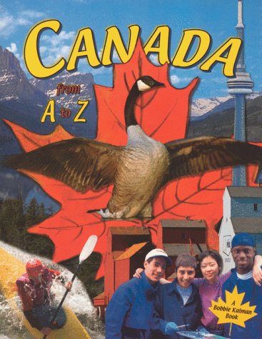 9780865054110: Canada from A to Z (AlphaBasiC's S.)