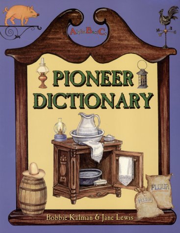 Beispielbild fr Pioneer Dictionary zum Verkauf von Better World Books