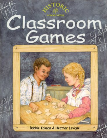 Stock image for Classroom Games for sale by Better World Books