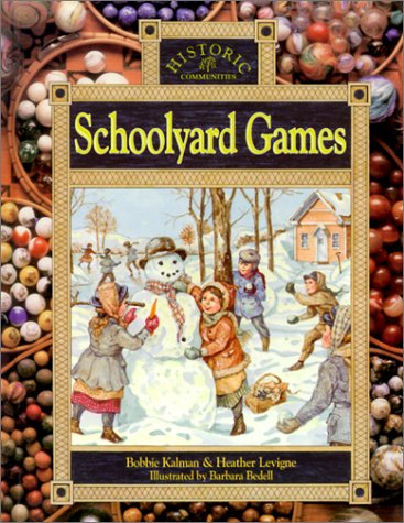 9780865054417: Schoolyard Games