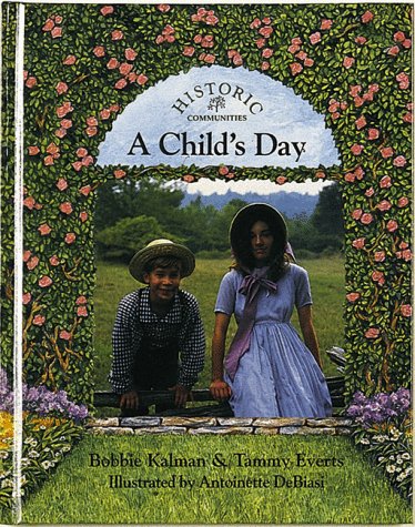 Imagen de archivo de A Child's Day a la venta por Better World Books