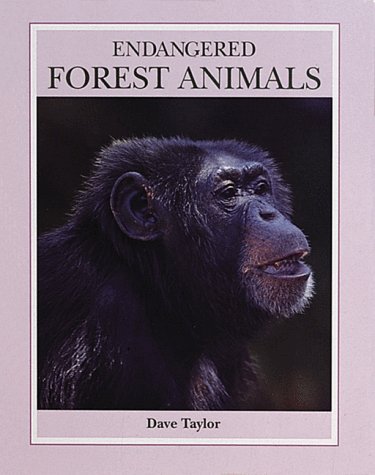 Imagen de archivo de Endangered Forest Animals (Endangered Animals (Crabtree Paperback)) a la venta por Wonder Book