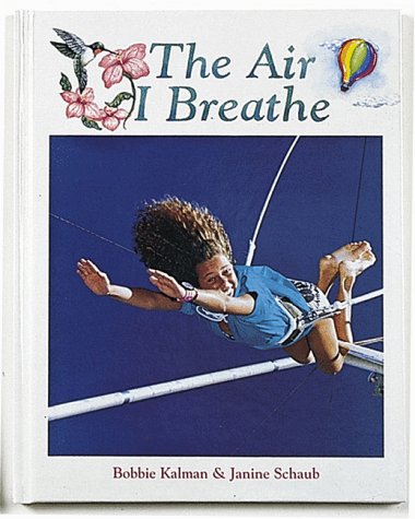 Imagen de archivo de The Air I Breathe a la venta por Better World Books: West