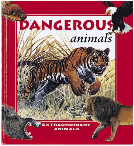 Beispielbild fr Dangerous Animals zum Verkauf von Library House Internet Sales