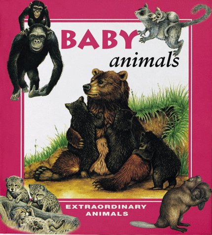 9780865055674: Baby Animals (Extraordinary Animals S.)