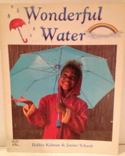 Imagen de archivo de Wonderful Water a la venta por Better World Books