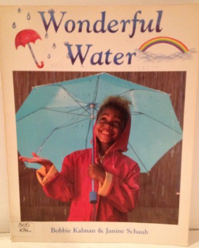Stock image for Wonderful Water for sale by Better World Books