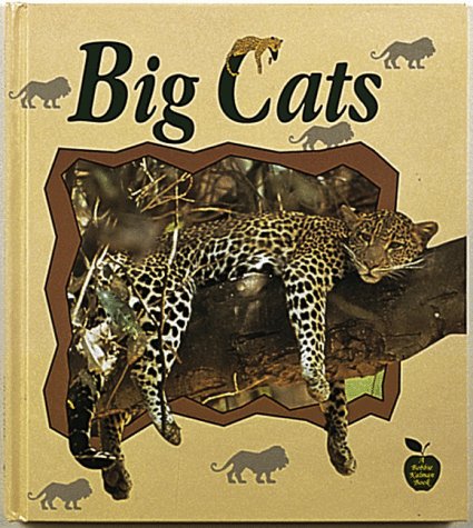 Stock image for Big Cats for sale by Better World Books