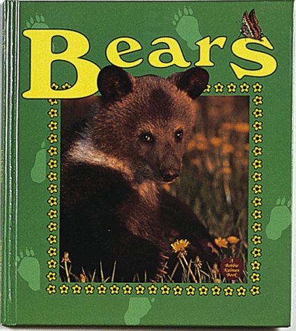Imagen de archivo de Bears (Crabapples) a la venta por Booksavers of MD