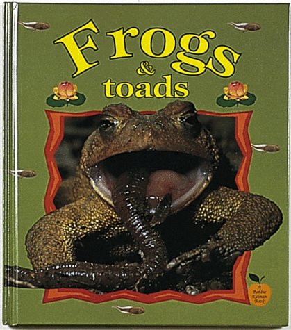 Stock image for Frogs and Toads for sale by Better World Books