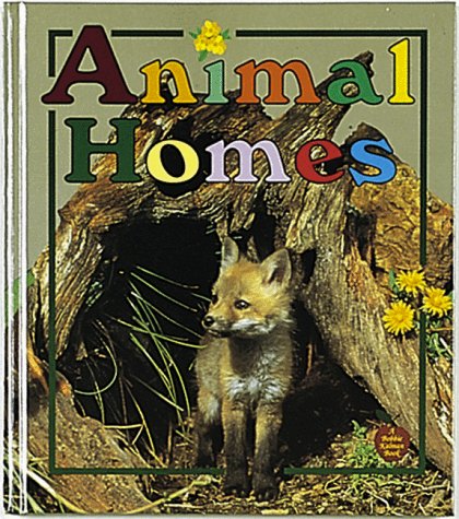 9780865056169: Animal Homes