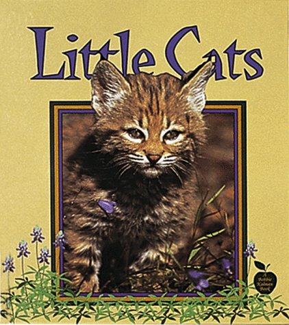 Imagen de archivo de Little Cats (Crabapples) a la venta por HPB-Emerald