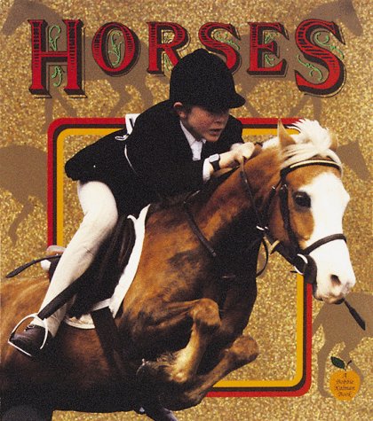 Imagen de archivo de Horses a la venta por Better World Books