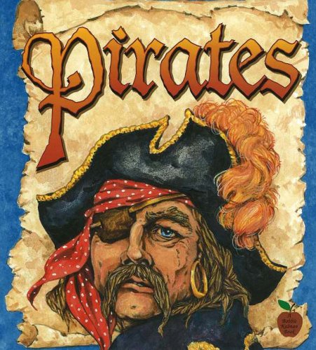 Beispielbild fr Pirates (Crabapples) zum Verkauf von Gulf Coast Books