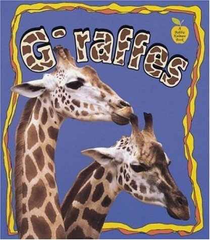 Imagen de archivo de Giraffes (Crabapples) a la venta por Wonder Book