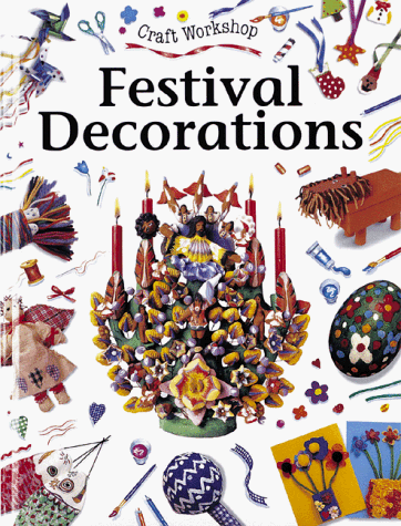 Beispielbild fr Festival Decorations zum Verkauf von Better World Books