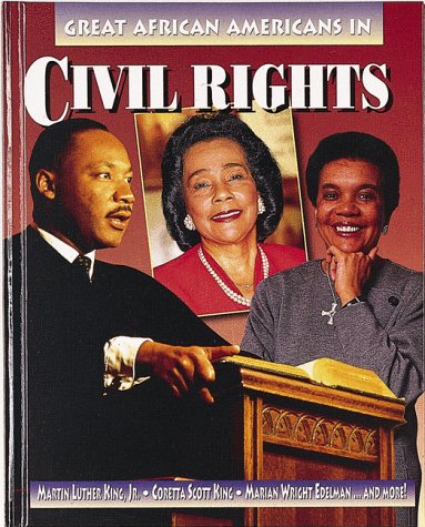 Stock image for Great African Americans in Civil Rights (Outstanding African Americans) for sale by SecondSale