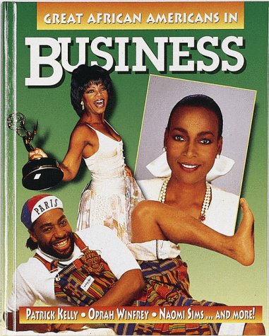 9780865058033: Great African Americans in Business