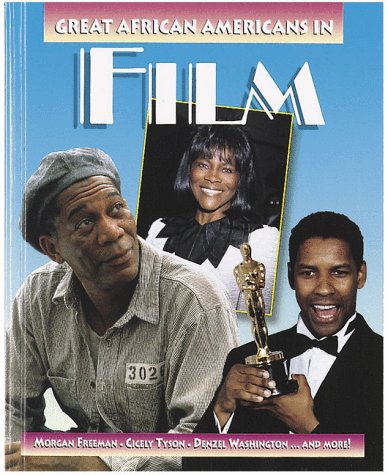 Beispielbild fr Great African Americans in Film zum Verkauf von Better World Books