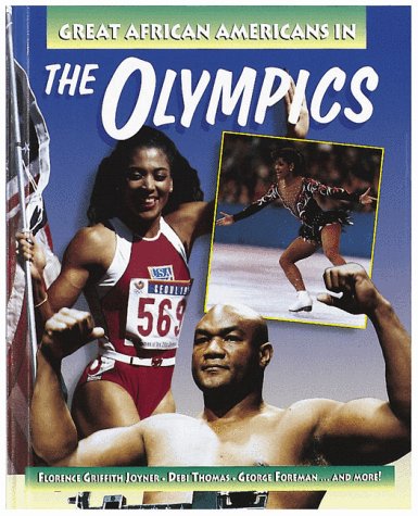 Stock image for Great African Americans in the Olympics for sale by Better World Books: West