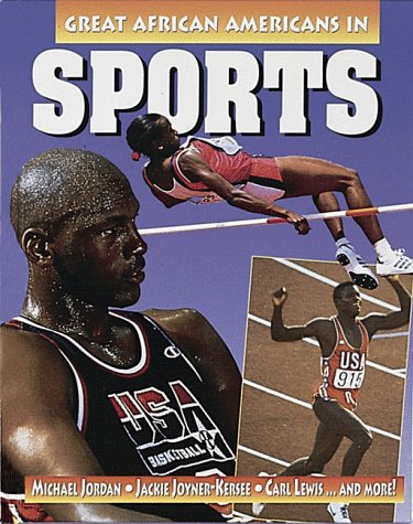 Stock image for Great African Americans in Sports (Outstanding African Americans) for sale by SecondSale