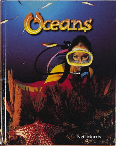 Beispielbild fr Oceans zum Verkauf von Library House Internet Sales