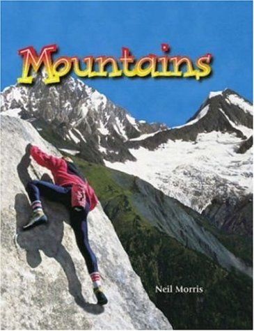 Beispielbild fr Mountains zum Verkauf von Better World Books