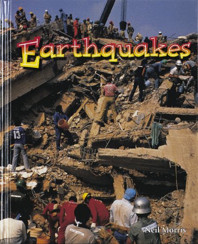 Beispielbild fr Earthquakes zum Verkauf von Library House Internet Sales