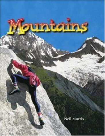 Beispielbild fr Mountains (Wonders of the Earth) zum Verkauf von AwesomeBooks