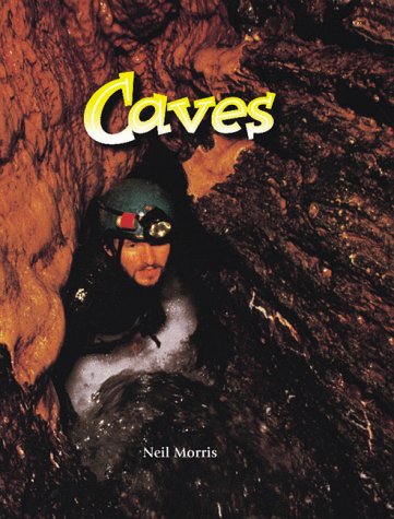 Stock image for Caves (The Wonders of Our World) for sale by SecondSale