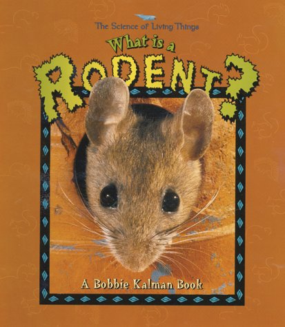 Beispielbild fr What Is a Rodent? zum Verkauf von Better World Books: West