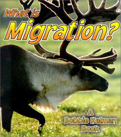 Beispielbild fr What Is Migration? zum Verkauf von Better World Books
