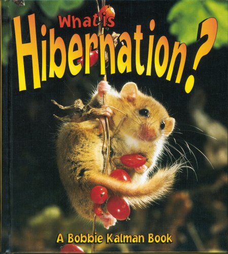 Stock image for What Is Hibernation? for sale by Better World Books