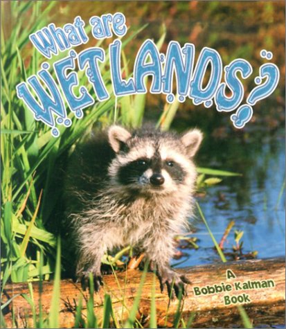 Imagen de archivo de What Are Wetlands? (The Science of Living Things) a la venta por Irish Booksellers