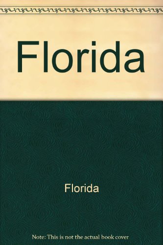 Stock image for Florida (Portrait of America) for sale by Better World Books: West