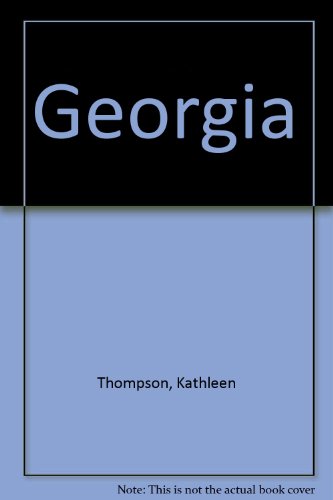 Stock image for Georgia (Portrait of America) for sale by Better World Books: West