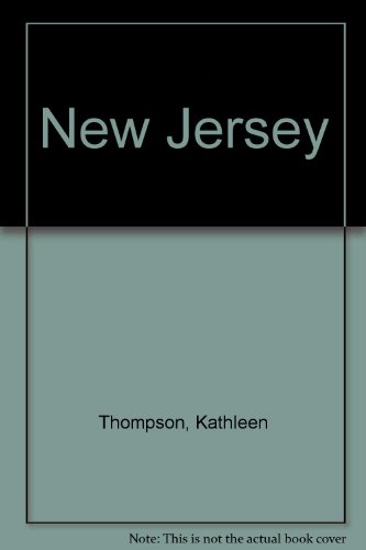 New Jersey (Portrait of America) (9780865144385) by [???]