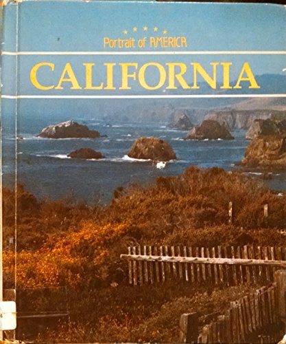 Stock image for California (Portrait of America Library) for sale by DENNIS GALLEMORE