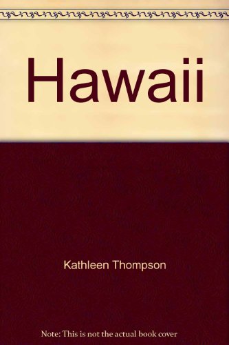 Beispielbild fr Hawaii zum Verkauf von Better World Books