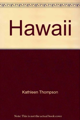 9780865145269: Hawaii