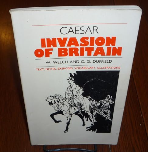 9780865160088: Caesar: Invasion of Britain