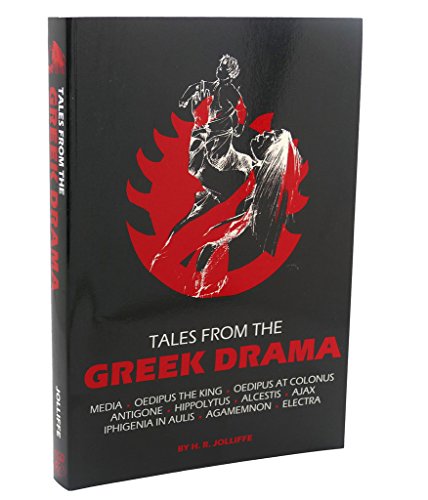 Stock image for Tales from the Greek Drama (Paperback) for sale by CitiRetail