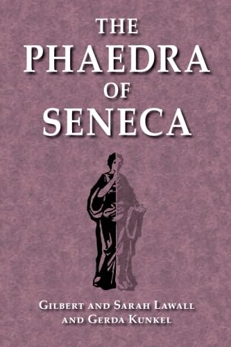 Stock image for The Phaedra of Seneca (Latin Edition) for sale by Textbooks_Source
