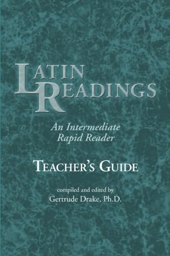 Stock image for Latin Readings 1: An Intermediate Rapid Reader for sale by Revaluation Books