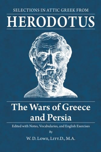 Imagen de archivo de Herodotus: The Wars of Greece and Persia a la venta por Books of the Smoky Mountains