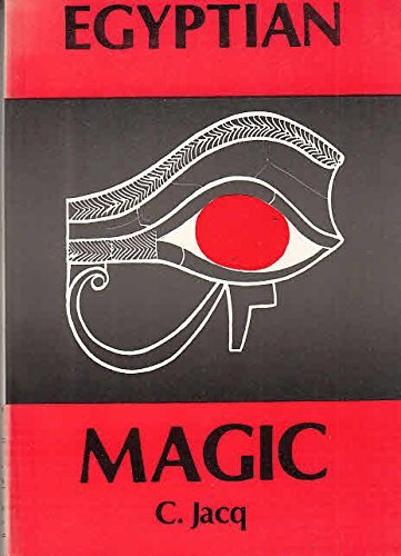 Beispielbild fr Egyptian Magic zum Verkauf von medimops