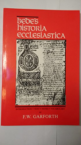 Beispielbild fr Ecclesiastical Historia Ecclesiastica: A Selection; Introduction, text, Notes, Vocabulary zum Verkauf von Anybook.com