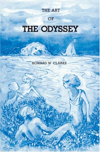Stock image for The Art of the "Odyssey" for sale by AwesomeBooks