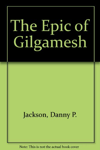 Beispielbild fr The Epic of Gilgamesh zum Verkauf von ThriftBooks-Dallas