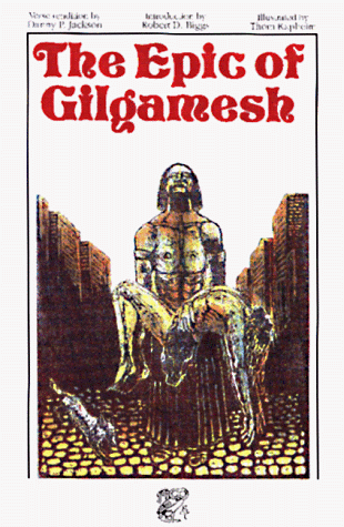 Stock image for The Epic of Gilgamesh for sale by HPB-Emerald